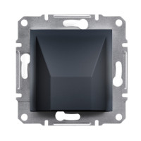 Кабельный вывод SCHNEIDER Asfora антрацит EPH5500171