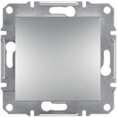 Заглушка SCHNEIDER Asfora алюминий EPH5600161