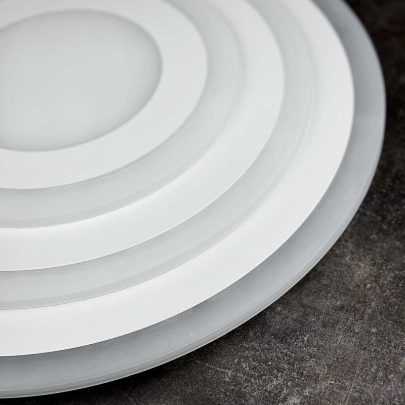 Светодиодный Smart светильник DARTS VIOLUX 90W 3000-6000K 6500LM круг 220465