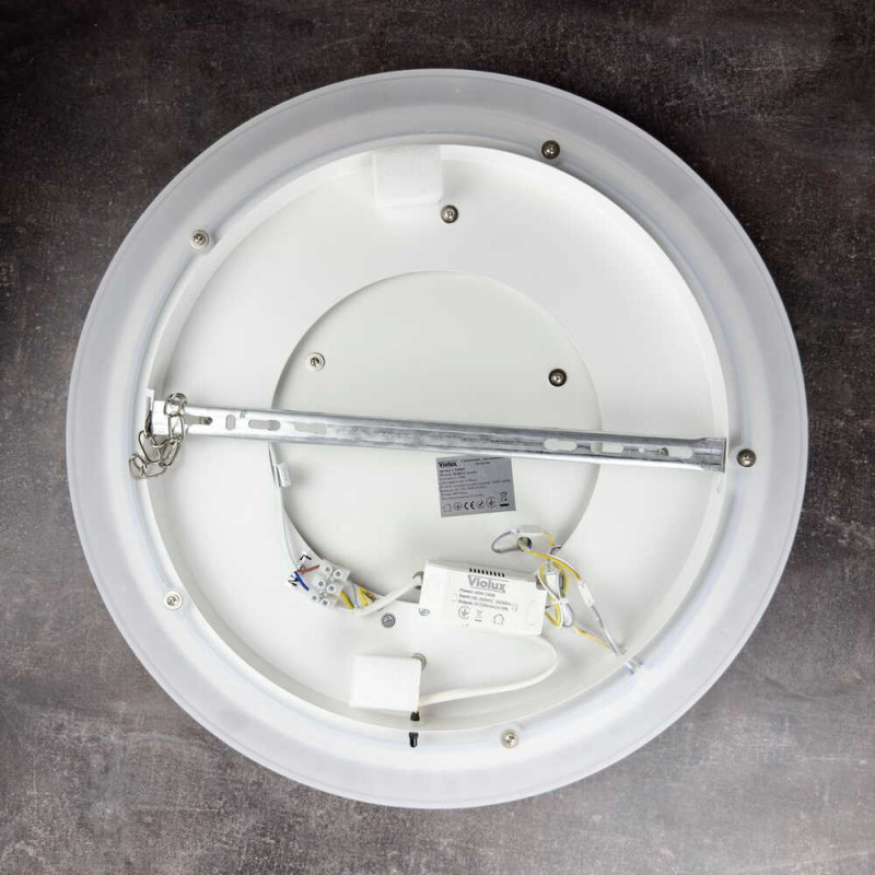Светодиодный Smart светильник DARTS VIOLUX 90W 3000-6000K 6500LM круг 220465