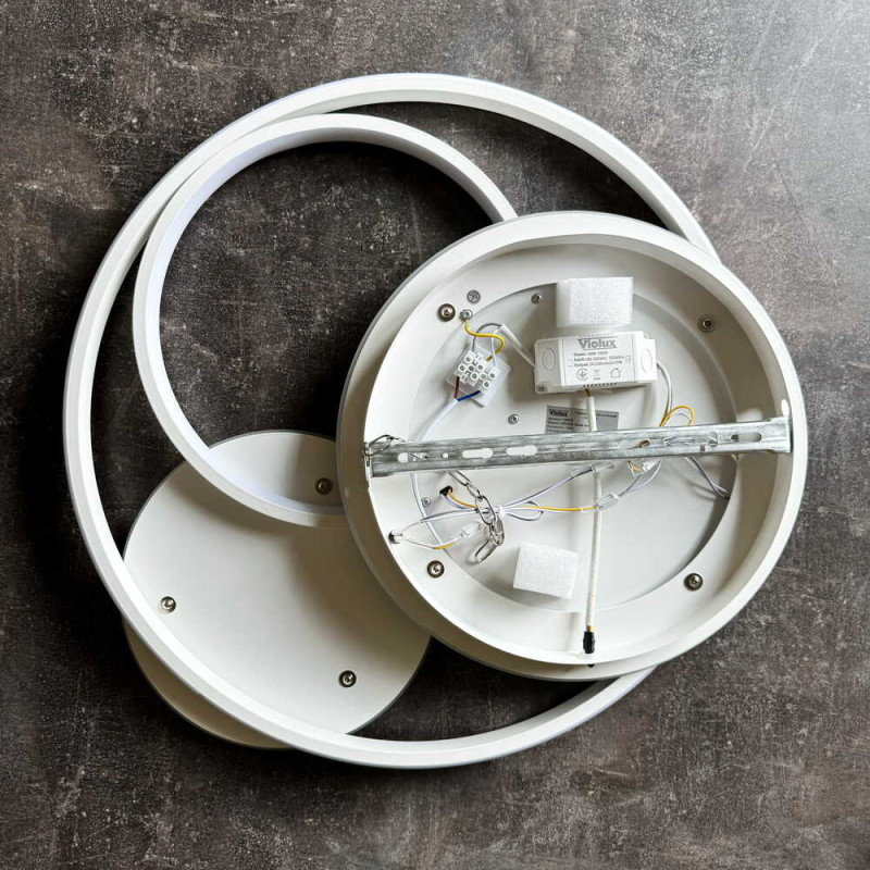 Светодиодный Smart светильник SPINNER VIOLUX 100W 3000-6000K 7000LM круг 220525