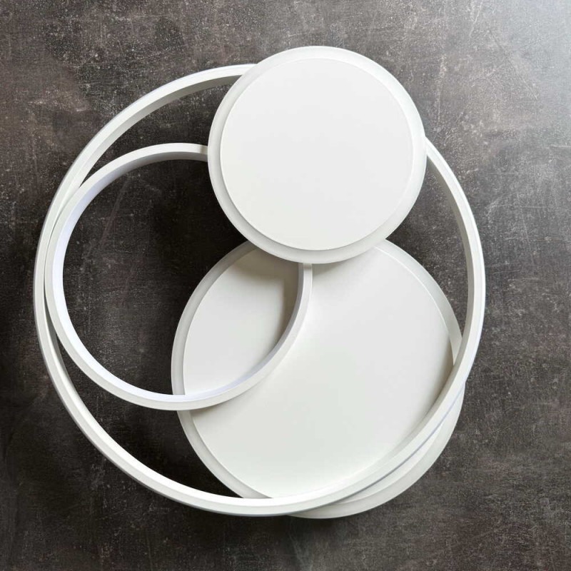 Светодиодный Smart светильник SPINNER VIOLUX 100W 3000-6000K 7000LM круг 220525