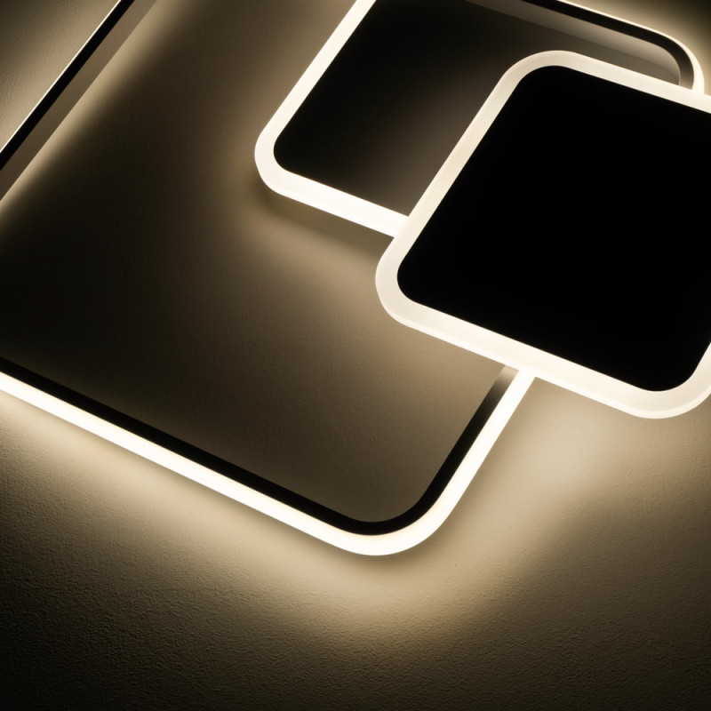 Светодиодный Smart светильник TRIO VIOLUX 80W 3000-6000K 5600LM квадрат 220375