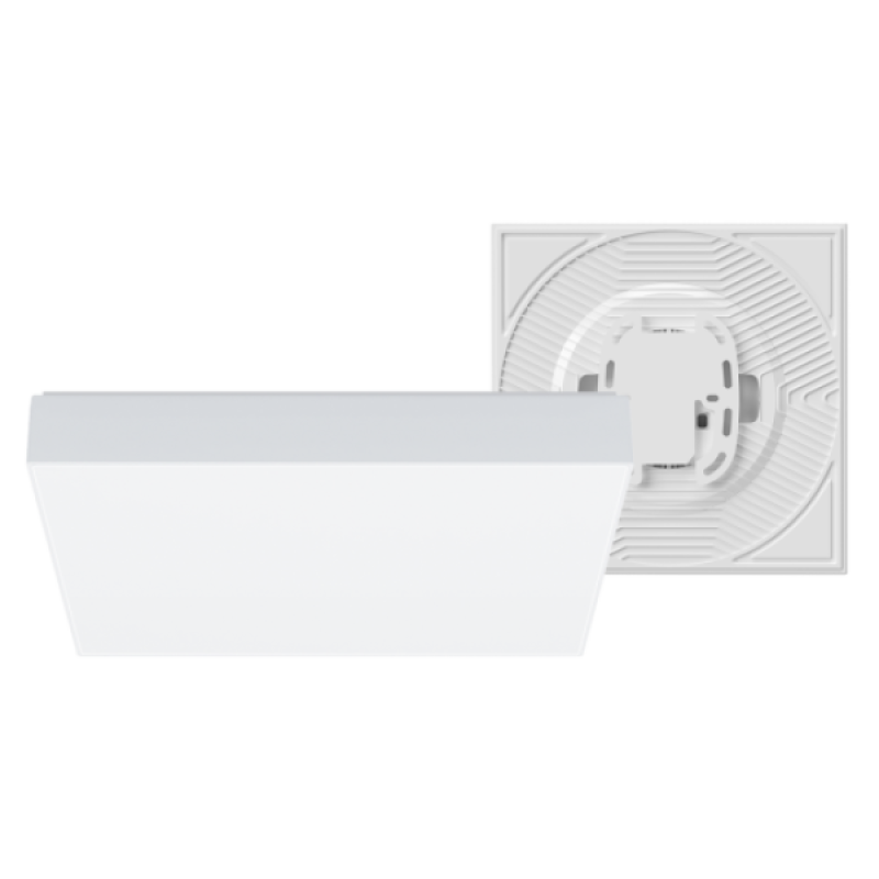 Светодиодный светильник 1-MSP-3641-SSW MAXUS SP Ceiling 36W 4100K Square Slim White