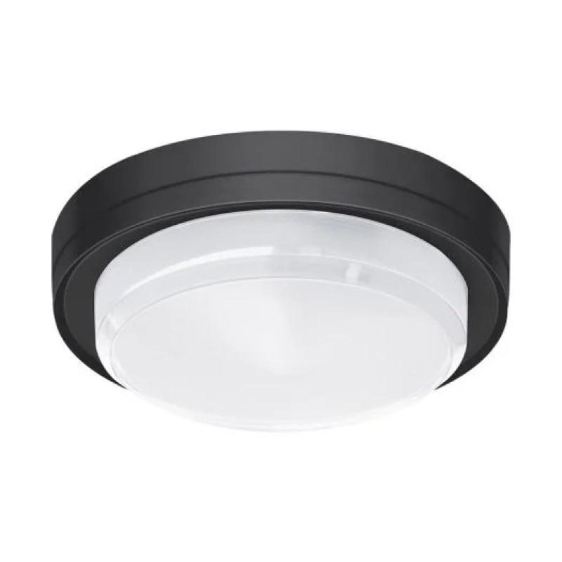 Світлодіодний накладний світильник MBH 20W 3CCT IP65 BL Circle 1-MBH-20W-BLC