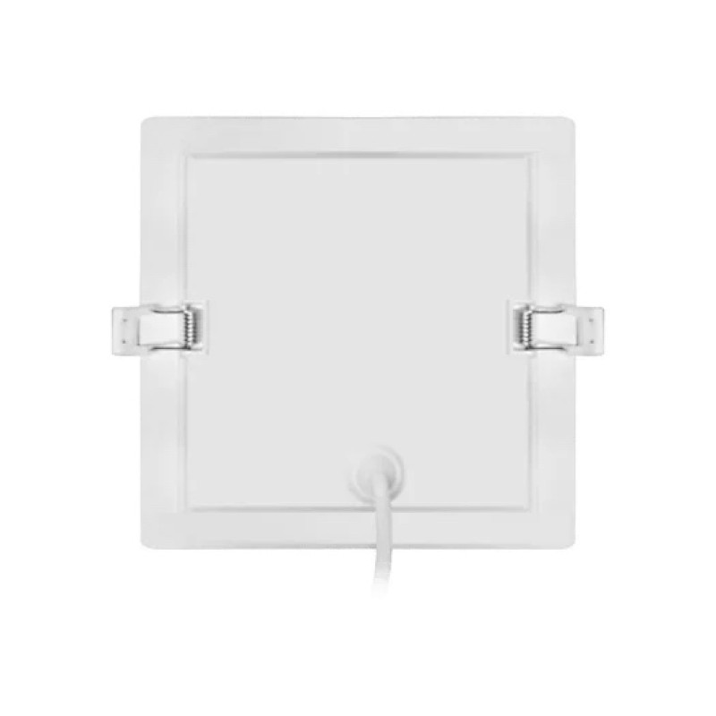 Врезной светодиодный светильник 1-RDL-1841-IPS MAXUS RDL 18W 4100K IP44 Square