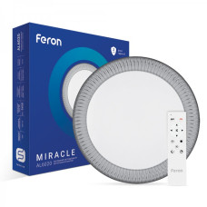 Светодиодный Smart светильник FERON AL6020 MIRACLE 72W 5400Lm 2700K-6400K 40143