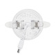 LED светильник MAXUS SP Adjustable 1-MSP-0941-CA 9W 4100 Circle