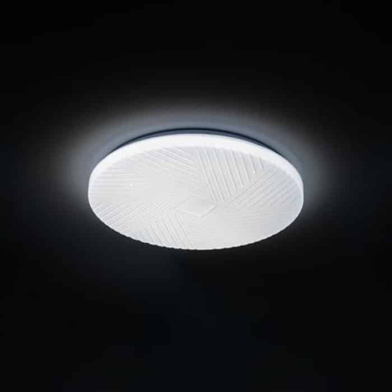 Світильник стел. декор.LED 48W 6400K 3600lm 180-265V d-480мм. білий PIXEL-48 027-011-0048-010