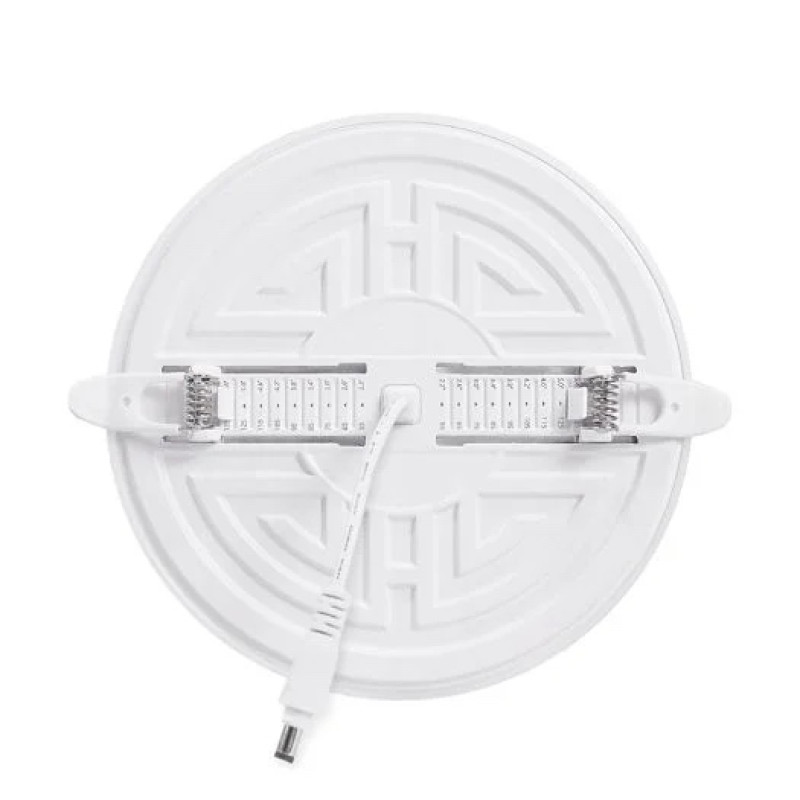 Врезной светильник MAXUS SP Adjustable 1-MSP-2441-CA 24W 4100 Circle