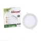 Врезная светодиодная панель LEZARD 12W 950Lm 6400K круг 464RRP-12