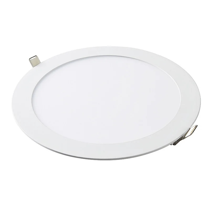 Врезная светодиодная панель LEZARD 18W 1440Lm 4200K круг 442RRP-18