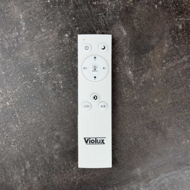 Светодиодный Smart светильник DOMINO VIOLUX 90W 3000-6000K 4800LM квадрат 220565