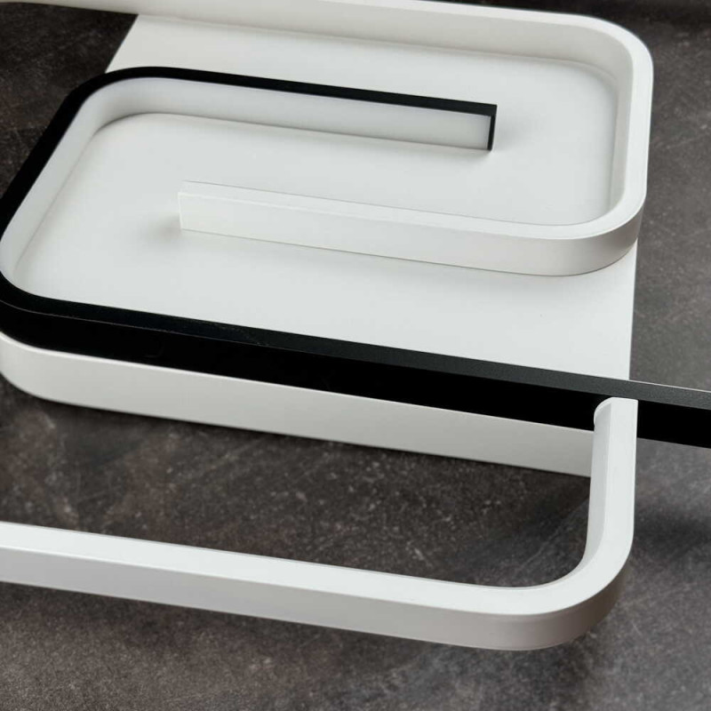 Светодиодный Smart светильник DOMINO VIOLUX 90W 3000-6000K 4800LM квадрат 220565