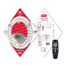 Светодиодный модуль 1-MLM-40-CR MAXUS Led Module 40W 3CCT Circle Remote