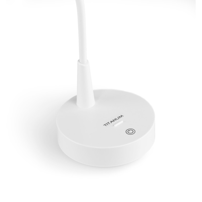 Настольная LED лампа с аккумулятором TITANUM TLTF-012W 7W 3000-6000K