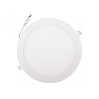 Панель LED круг 12W 900Lm 4000K LUXEL