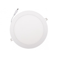 Панель LED круг 12W 900Lm 4000K LUXEL