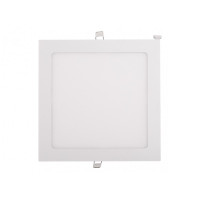 Панель LED квадрат 6W 450Lm 4000K LUXEL