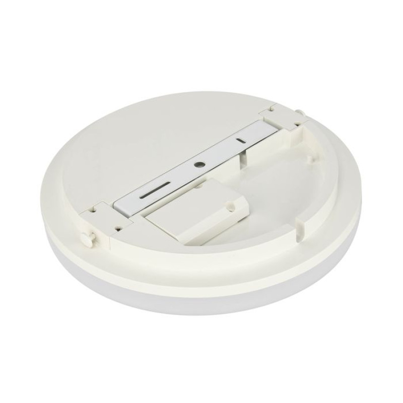 Светильник накладной ANDREA-20 LED 20W 6400K 1700Lm 170-265V IP54 скор. подкл. белый круглый 016-066-0020-010