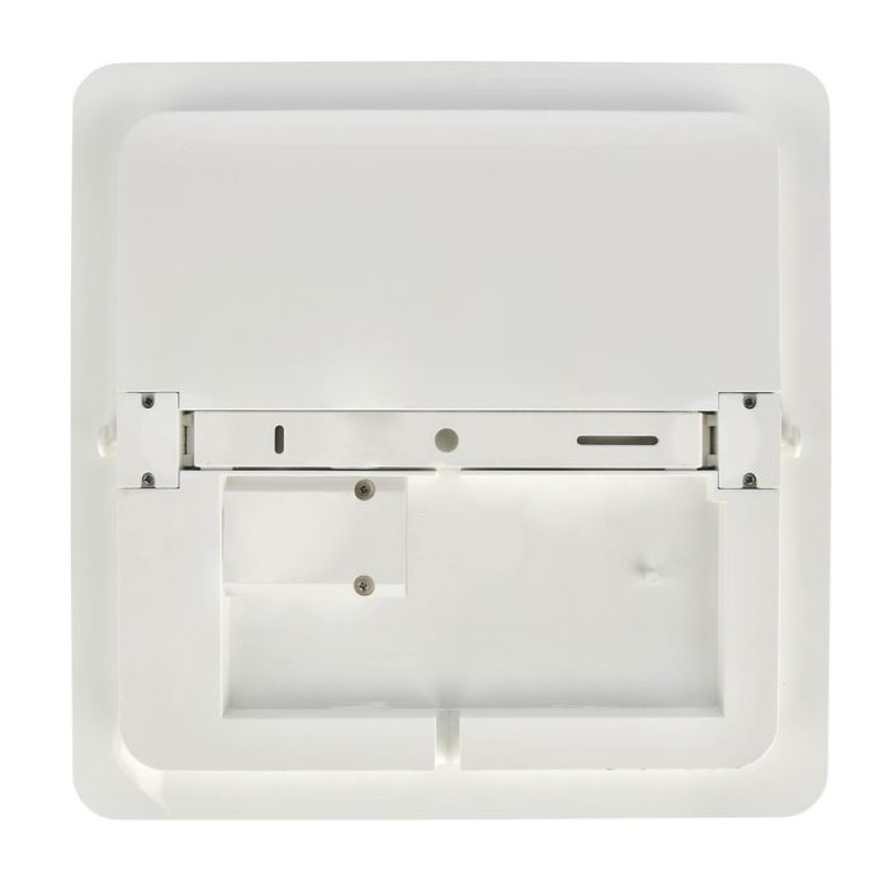 Светильник накладной ANDREA/S-20 LED 20W 6400K 1700Lm 170-265V IP54 скор. подкл. белый квадратный 016-067-0020-010