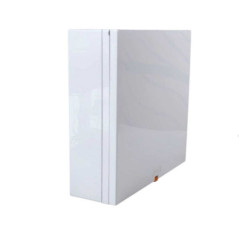 Бокс пластиковий NILSON quantum на 24 модулі зовнішній білий ( 32881124 )