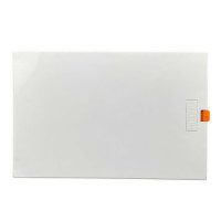 Бокс пластиковый NILSON quantum на 9 модулей наружный белый ( 32881109 )