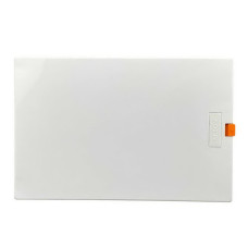 Бокс пластиковый NILSON quantum на 9 модулей наружный белый ( 32881109 )