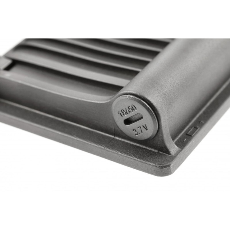 Прожектор светодиодный LUMOS датчик движения солнечная панель 20W 2000Lm 6400K IP65 GTV LD-LUMOSII-2000-64