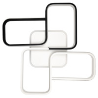 Светодиодный Smart светильник INFINITY VIOLUX 90W 3000-4000-5000K IP20 белый 220380