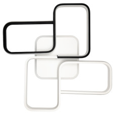 Светодиодный Smart светильник INFINITY VIOLUX 90W 3000-4000-5000K IP20 белый 220380