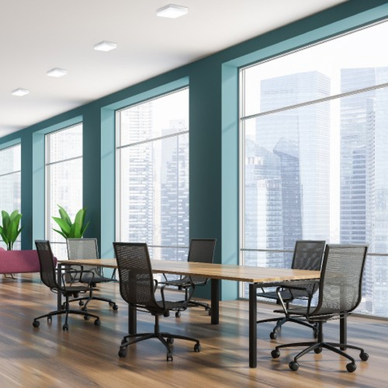 Накладной светодиодный светильник Ardero AL709ARD 24W 5000K (80006)