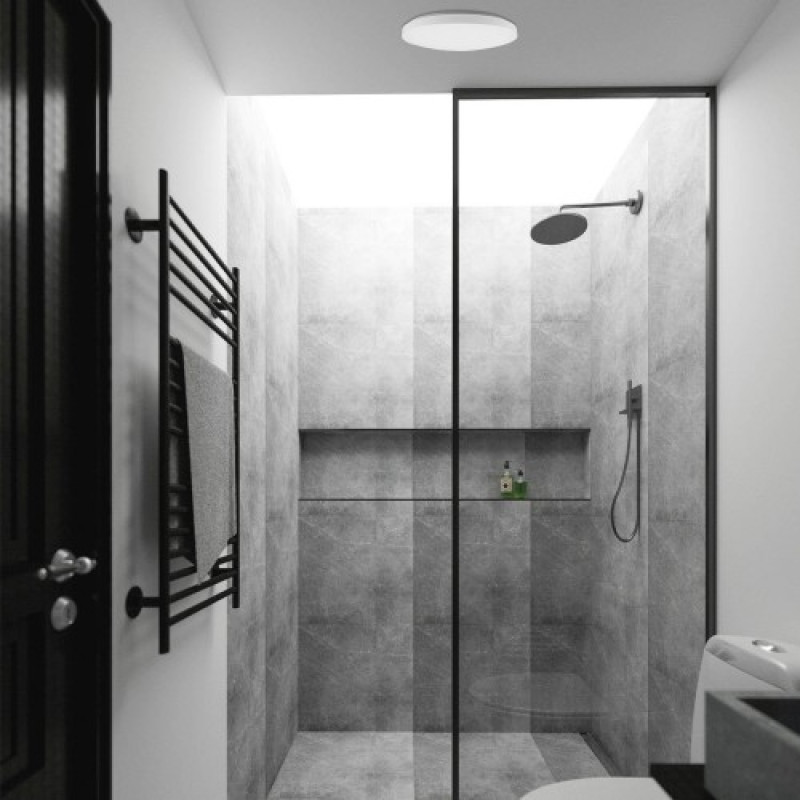 Светодиодный накладной светильник ARDERO AL561ARD 22W LED 1500Lm 5000K звездное  небо (01953)