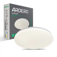 Светодиодный накладной светильник ARDERO AL561ARD 22W LED 1500Lm 5000K звездное  небо (01953)