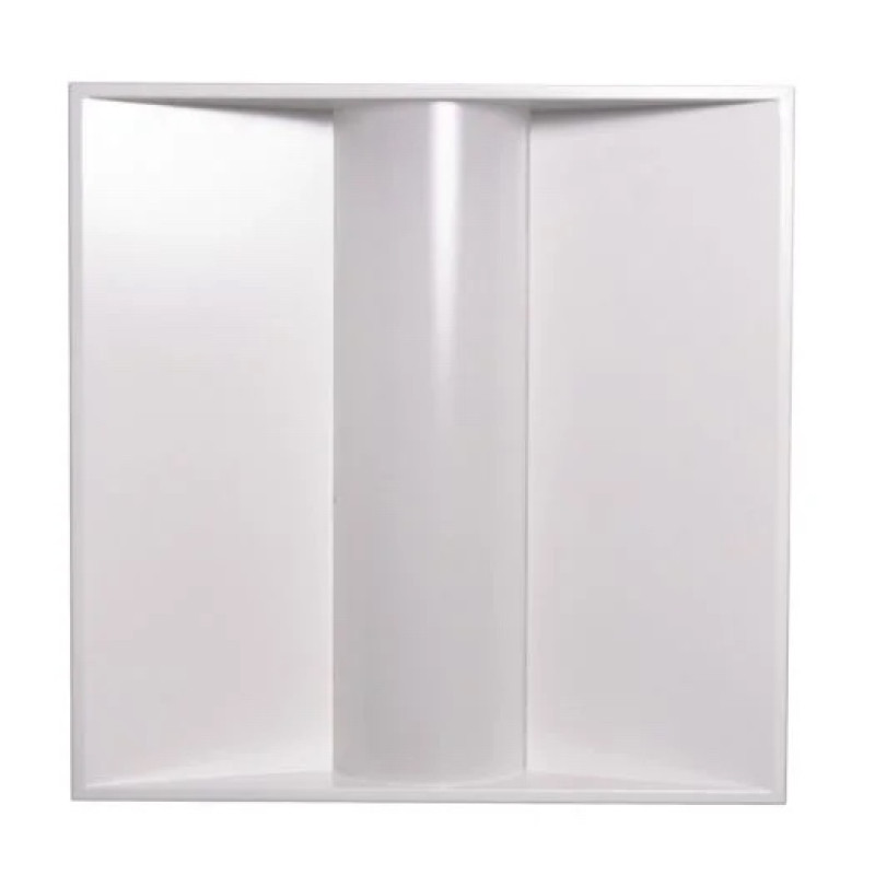 Світильник вбудований MAXUS LED TROFFER 595x595 40W 4000K WHITE