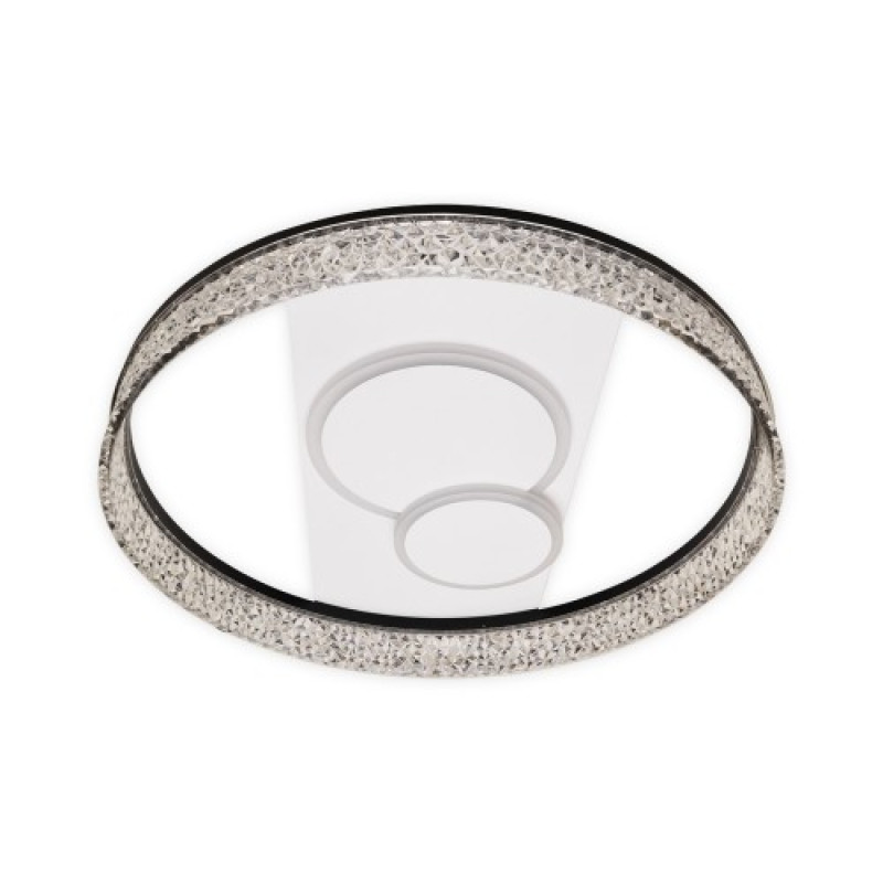 Светодиодный Smart светильник ARDERO AL6100ARD 52W 3000K-6500K SERENA круг (80037)