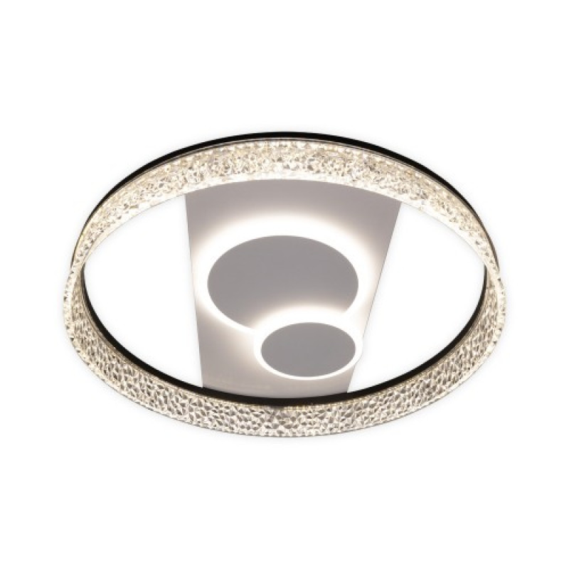 Светодиодный Smart светильник ARDERO AL6100ARD 52W 3000K-6500K SERENA круг (80037)