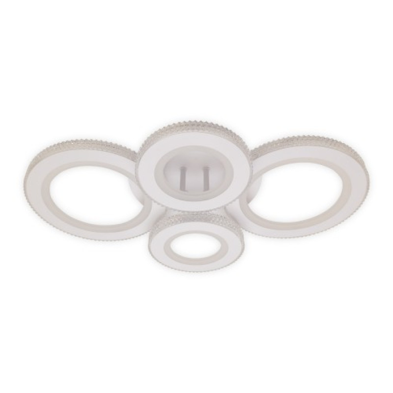 Светодиодный Smart светильник ARDERO AL6164-1ARD 42W 3000K-6500K VIVID круг (80090)