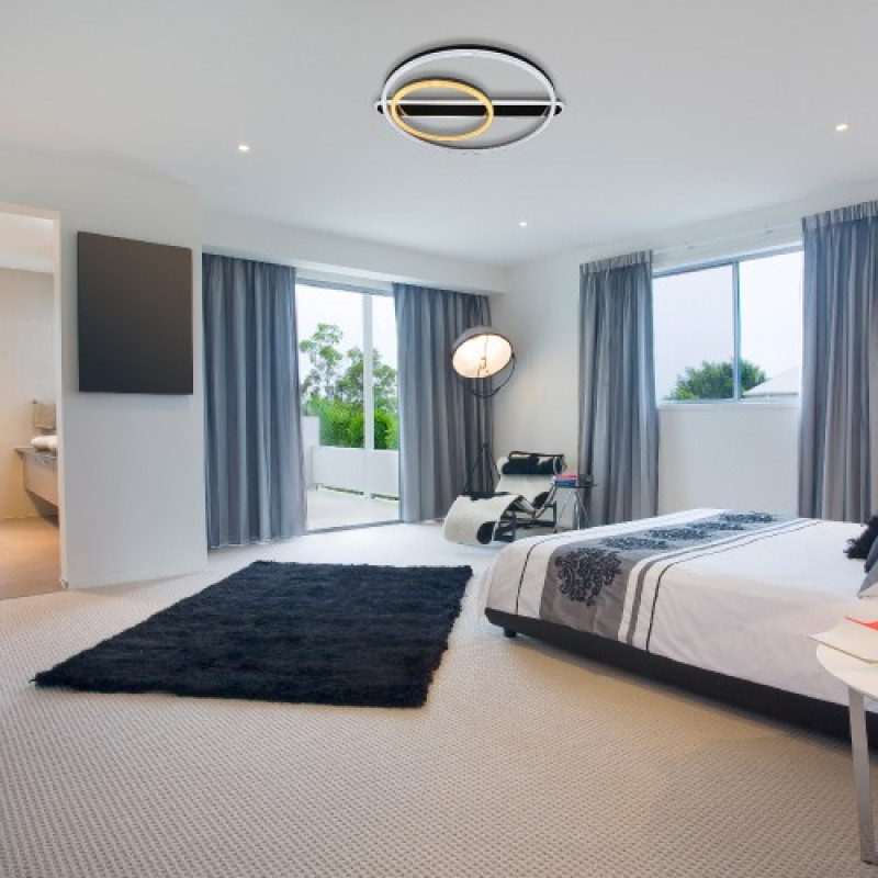 Светодиодный Smart светильник ARDERO AL6172-1ARD 95W 3000K-6500K PROTEA круг (80079)