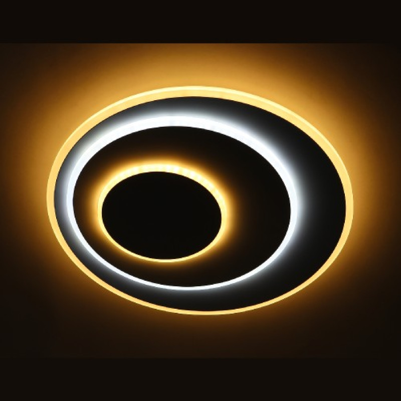 Светодиодный Smart светильник ARDERO AL6115ARD 66W 3000K-6500K ALFA круг (80076)