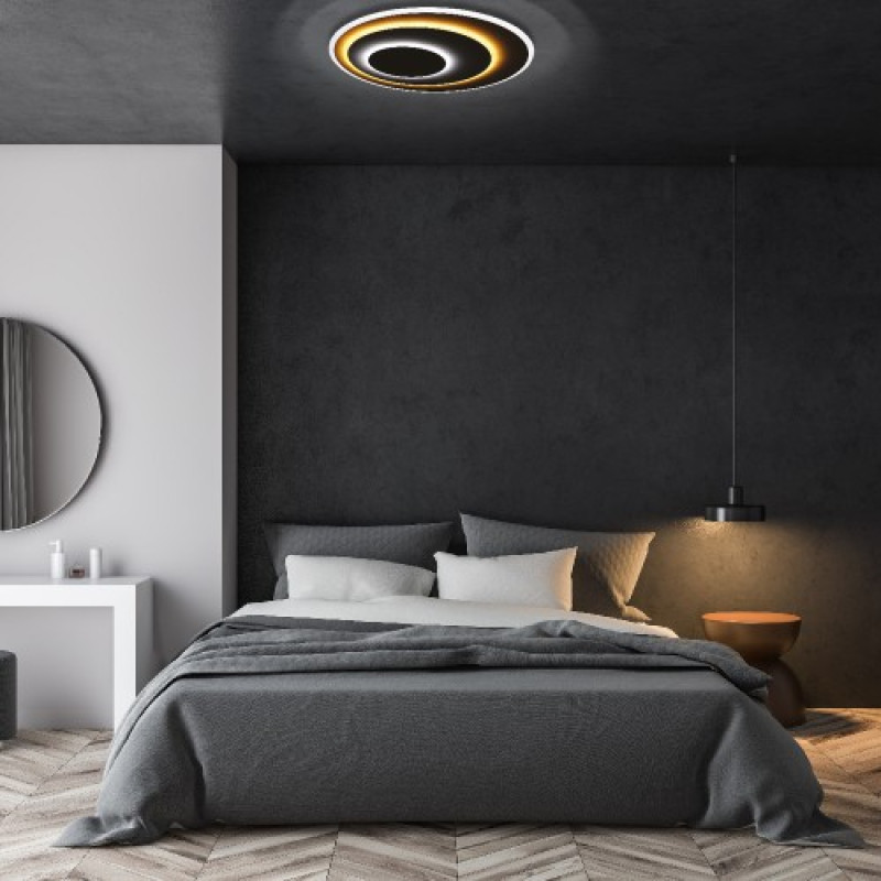 Светодиодный Smart светильник ARDERO AL6115ARD 66W 3000K-6500K ALFA круг (80076)