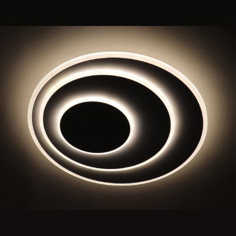 Светодиодный Smart светильник ARDERO AL6115ARD 66W 3000K-6500K ALFA круг (80076)