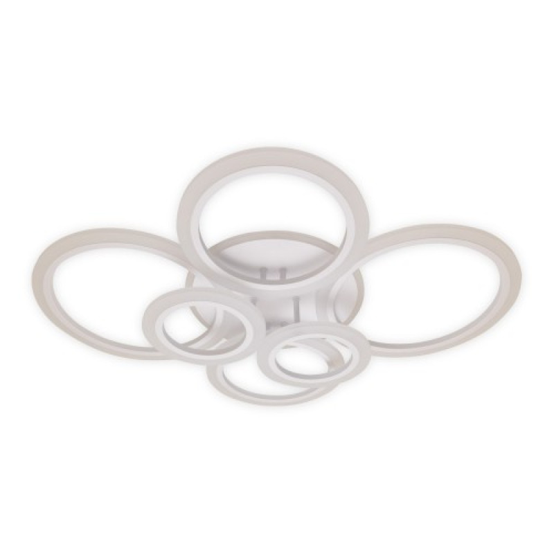 Светодиодный Smart светильник ARDERO AL6166ARD 75W 3000K-65000K VIVID круг (80088)