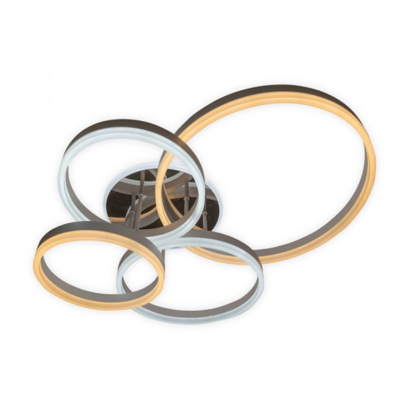 Світлодіодний Smart світильник ARDERO AL6177ARD 134W 3000K-6500K PROTEA круг (80078)