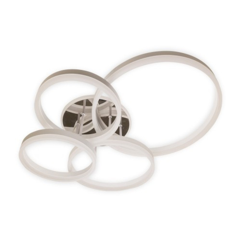 Світлодіодний Smart світильник ARDERO AL6177ARD 134W 3000K-6500K PROTEA круг (80078)