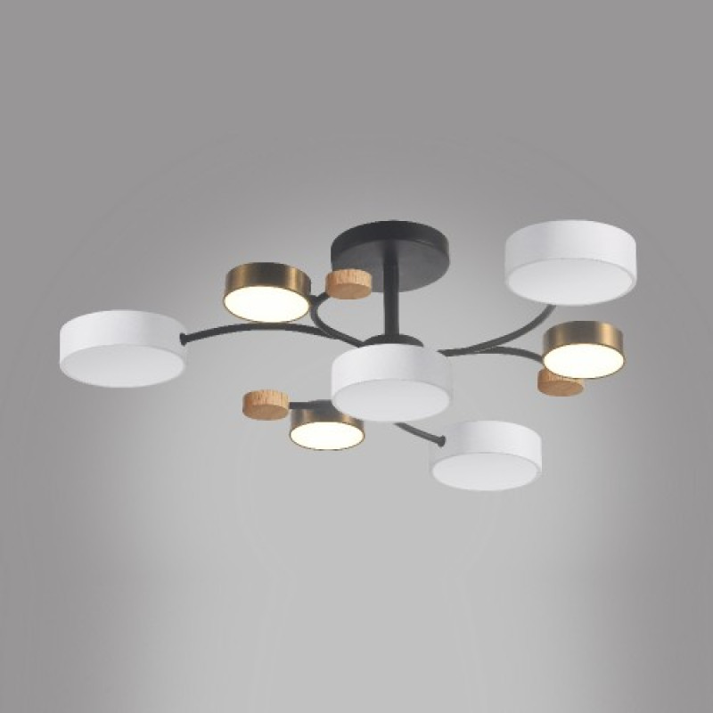 Светодиодный светильник ARDERO AL6197ARD 70W SCANDY белый