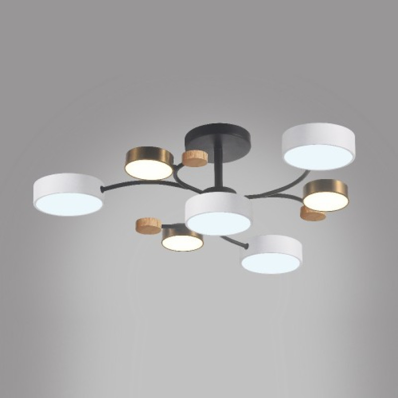 Светодиодный светильник ARDERO AL6197ARD 70W SCANDY белый