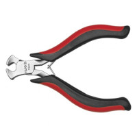 Кусачки торцеві YATO : нікельовані, L= 115 мм (YT-2082)