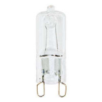 Лампа галогенная Feron G9 50W 230V 02316