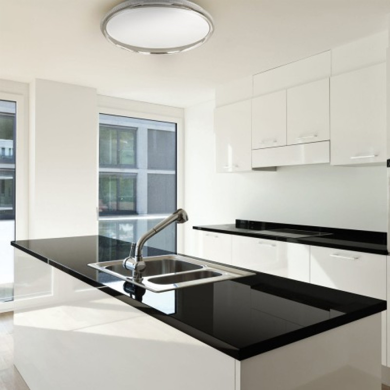 Светодиодный Smart светильник ARDERO AL6055ARD 72W 2700K-6500K AURORA (80174)